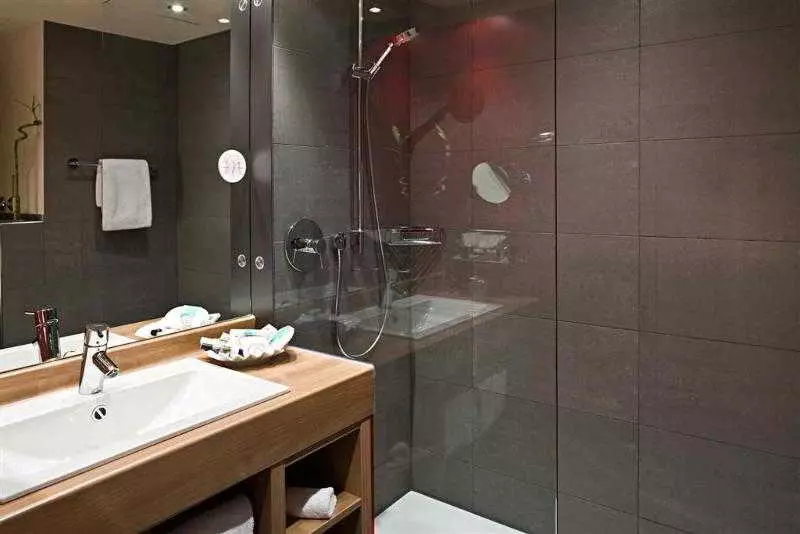 Fotos del hotel Mercure  Stuttgart Airport Messe:  12