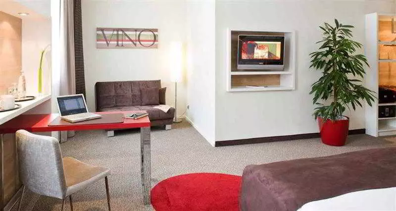 Fotos del hotel Mercure  Stuttgart Airport Messe:  15