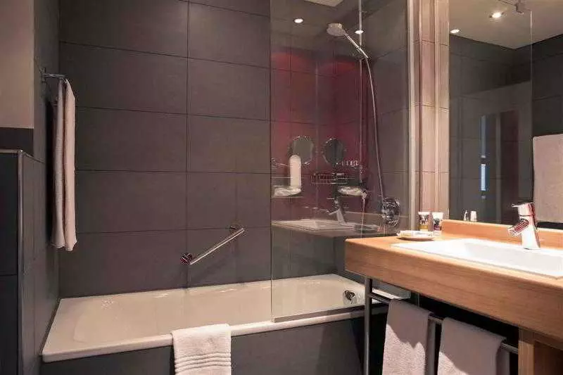 Fotos del hotel Mercure  Stuttgart Airport Messe:  7