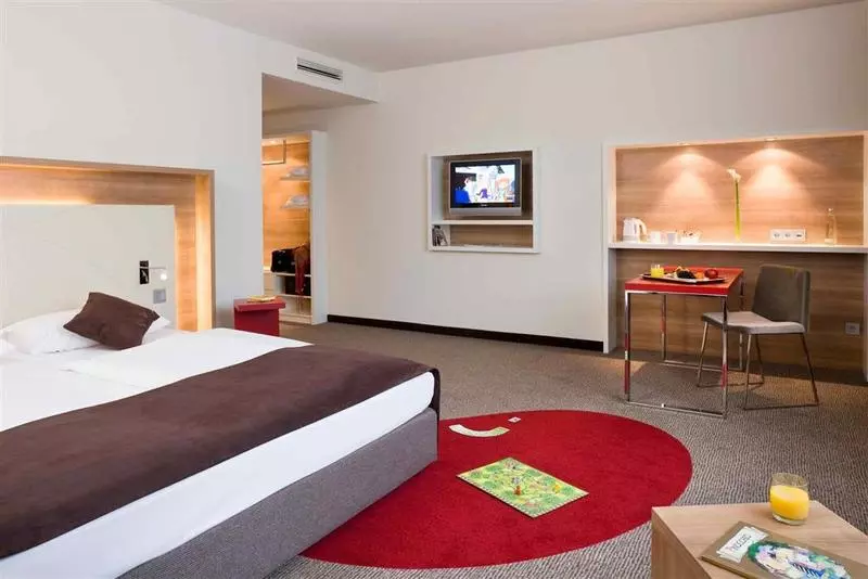 Mercure  Stuttgart Airport Messe