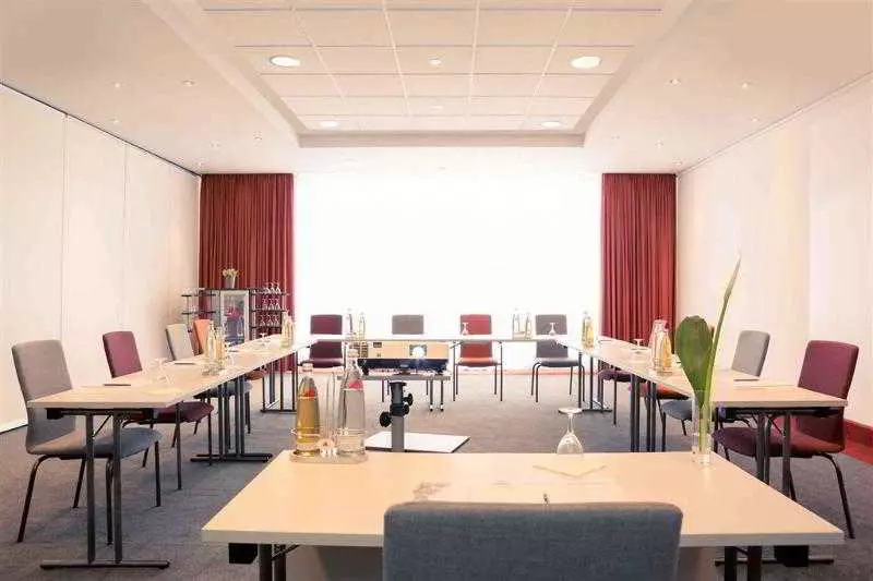 Fotos del hotel Mercure  Stuttgart Airport Messe:  20