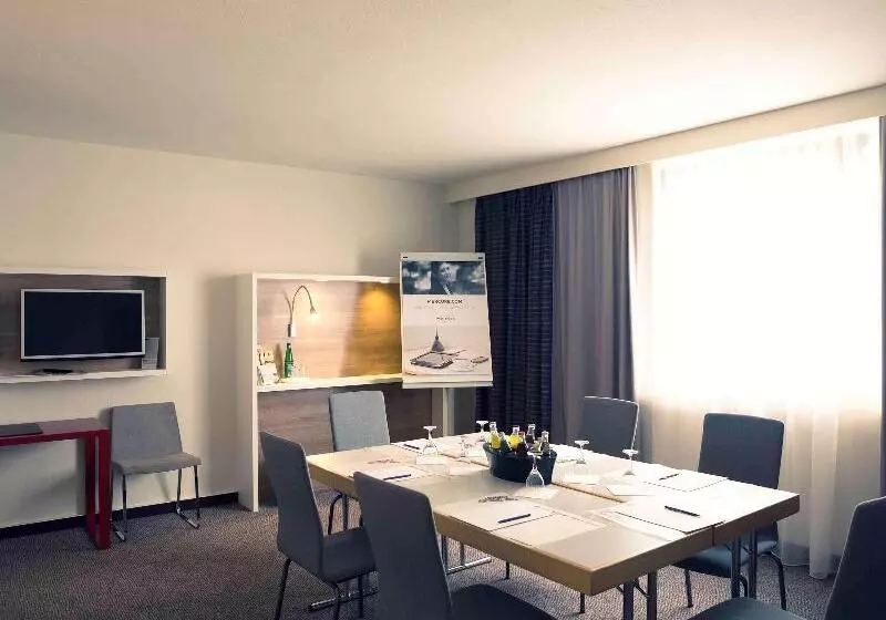 Fotos del hotel Mercure  Stuttgart Airport Messe:  17