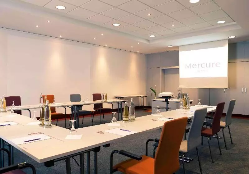 Fotos del hotel Mercure  Stuttgart Airport Messe:  5
