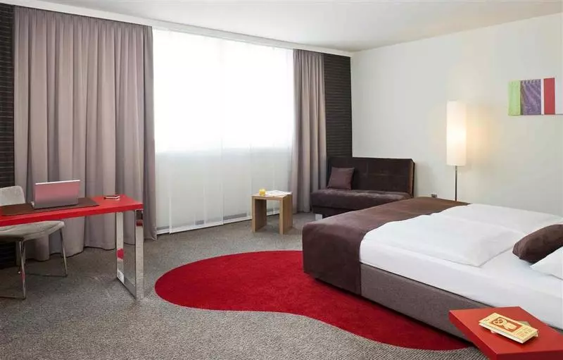 Fotos del hotel Mercure  Stuttgart Airport Messe:  13