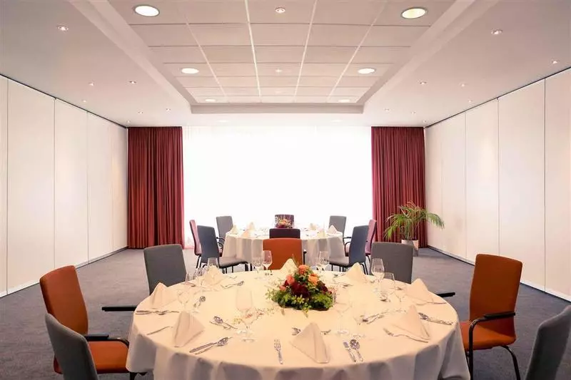 Fotos del hotel Mercure  Stuttgart Airport Messe:  16