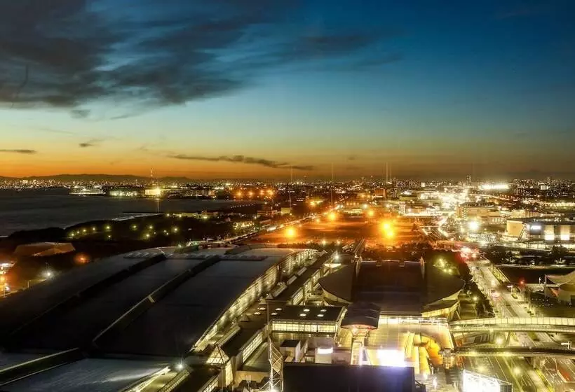 Fotos del hotel New Otani Makuhari:  21