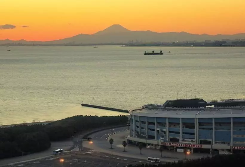 Fotos del hotel New Otani Makuhari:  17