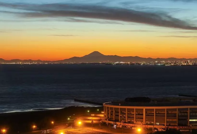 Fotos del hotel New Otani Makuhari:  9