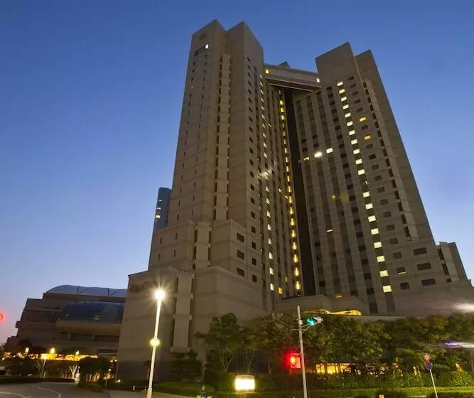 Fotos del hotel New Otani Makuhari:  10