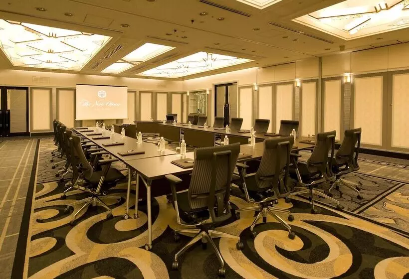Fotos del hotel New Otani Makuhari:  6