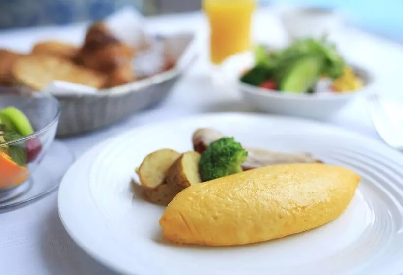 Fotos del hotel New Otani Makuhari:  5