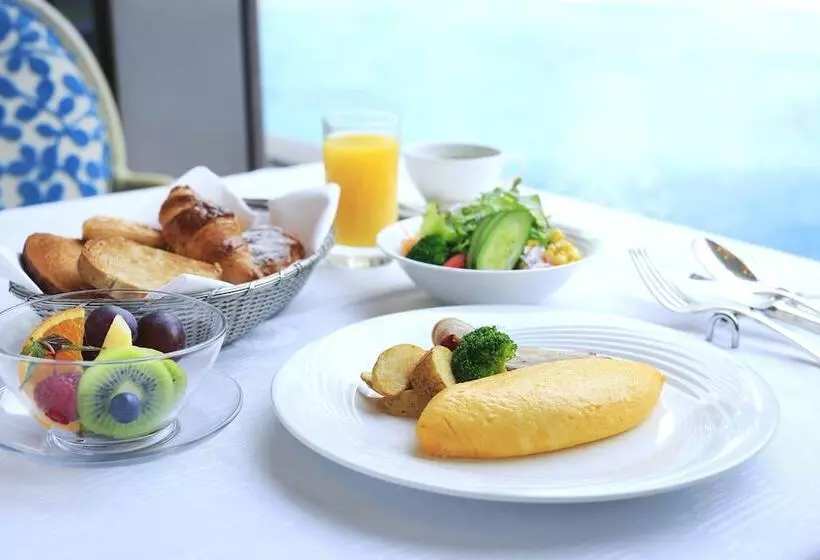 Fotos del hotel New Otani Makuhari:  13