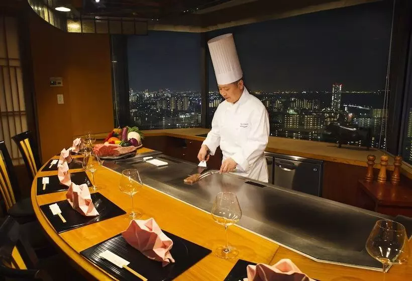 Fotos del hotel New Otani Makuhari:  24