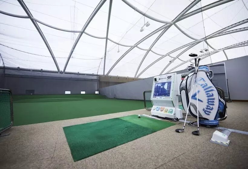 Fotos del hotel New Otani Makuhari:  12