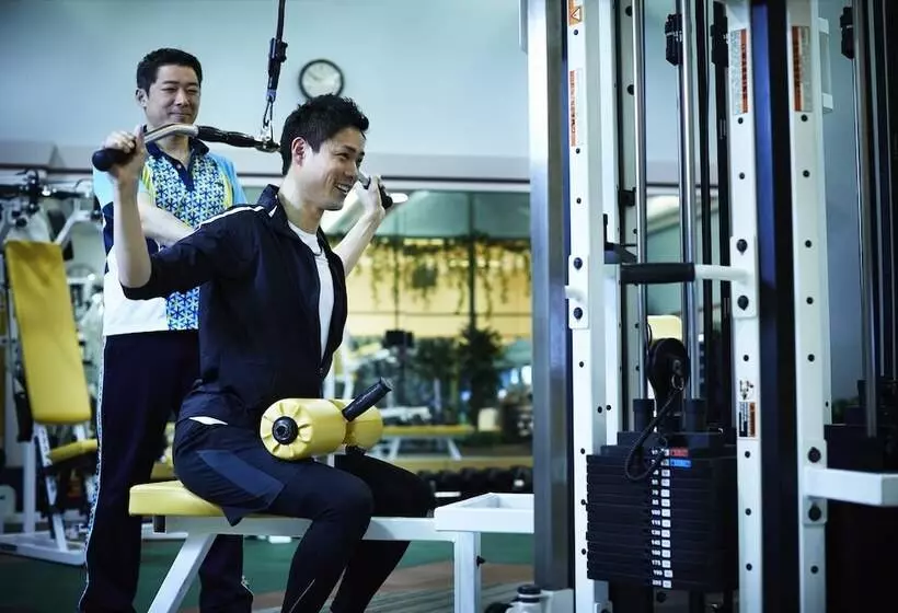 Fotos del hotel New Otani Makuhari:  22