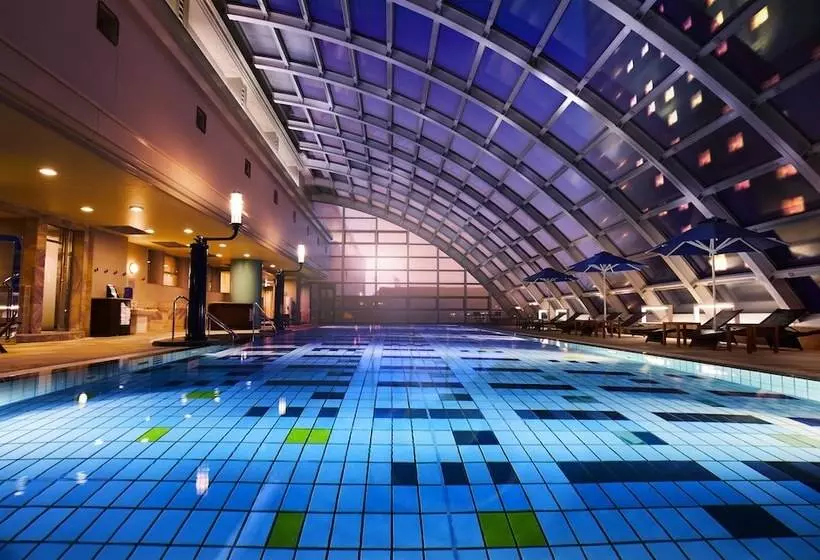 Fotos del hotel New Otani Makuhari:  2