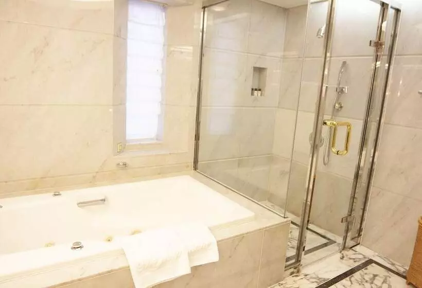 Fotos del hotel New Otani Makuhari:  7