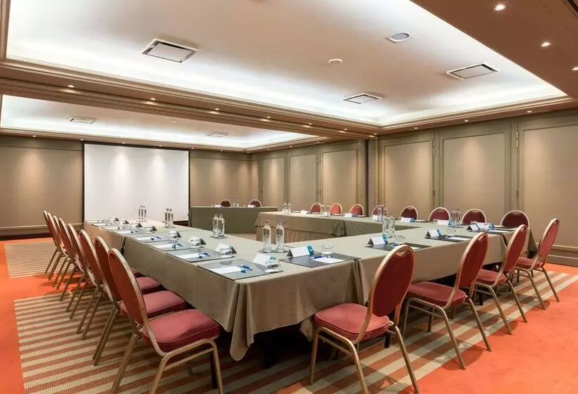 Fotos del hotel Nh Gent Belfort:  30