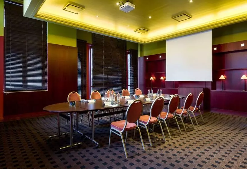 Fotos del hotel Nh Gent Belfort:  27