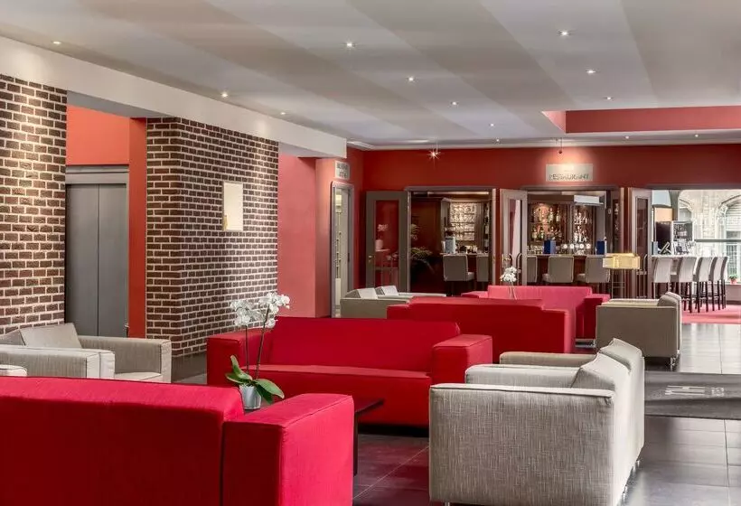 Fotos del hotel Nh Gent Belfort:  42