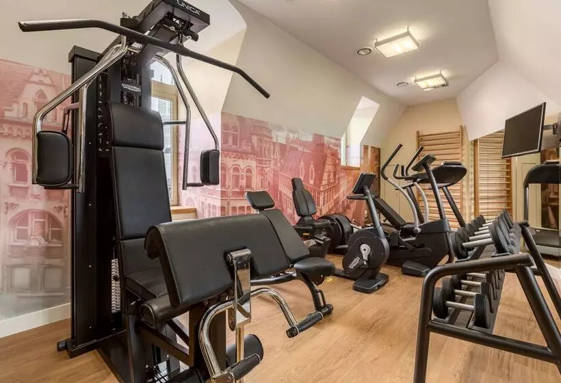 Fotos del hotel Nh Gent Belfort:  14