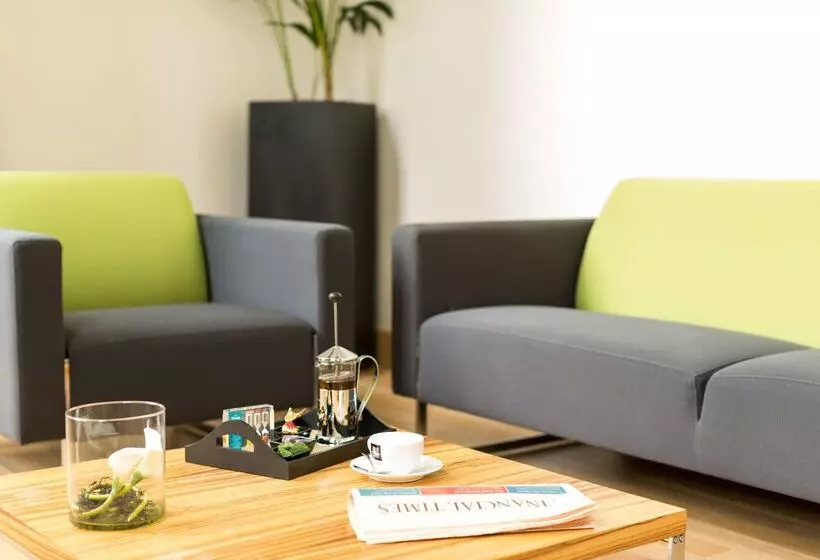 Fotos del hotel Nh Gent Belfort:  41