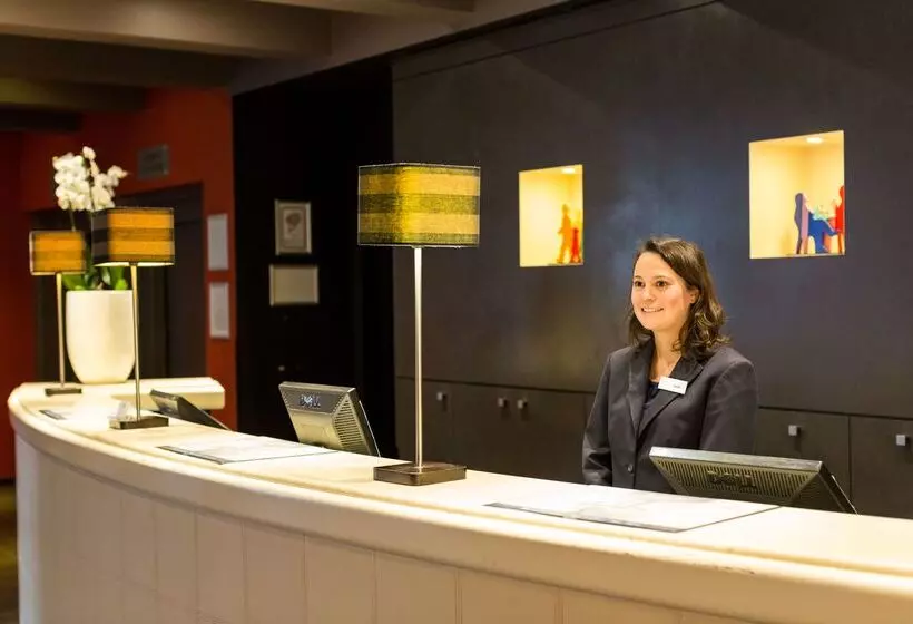 Fotos del hotel Nh Gent Belfort:  58