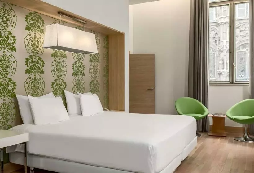 Fotos del hotel Nh Gent Belfort:  7