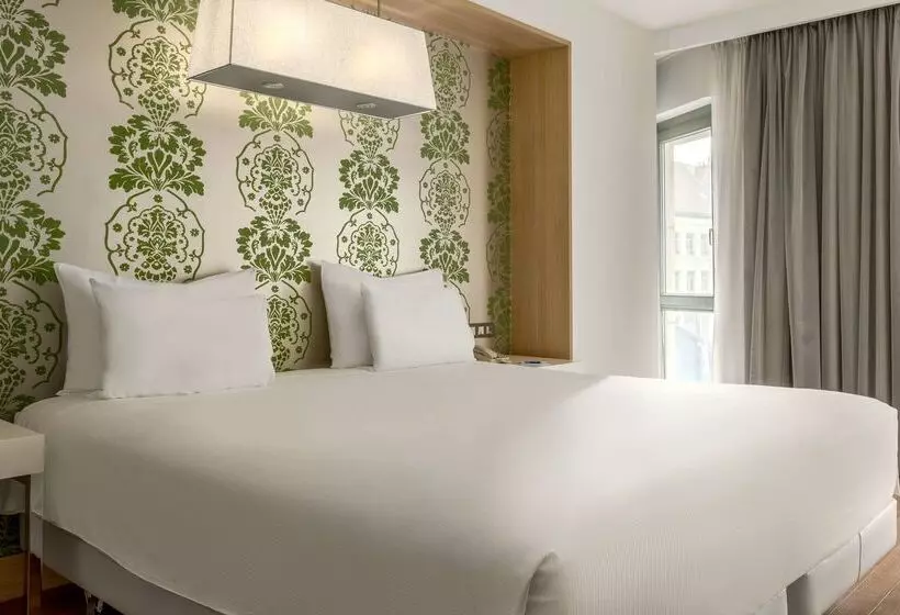 Fotos del hotel Nh Gent Belfort:  2
