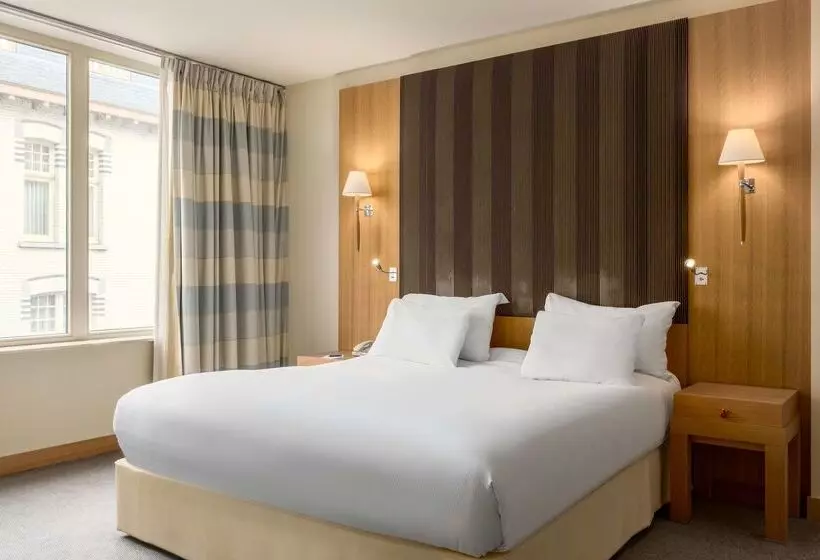 Fotos del hotel Nh Gent Belfort:  4