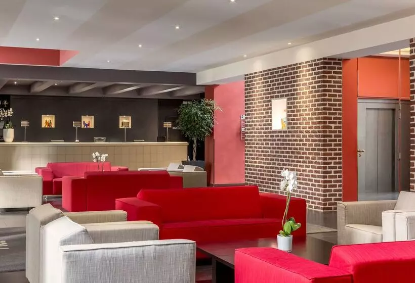 Fotos del hotel Nh Gent Belfort:  13