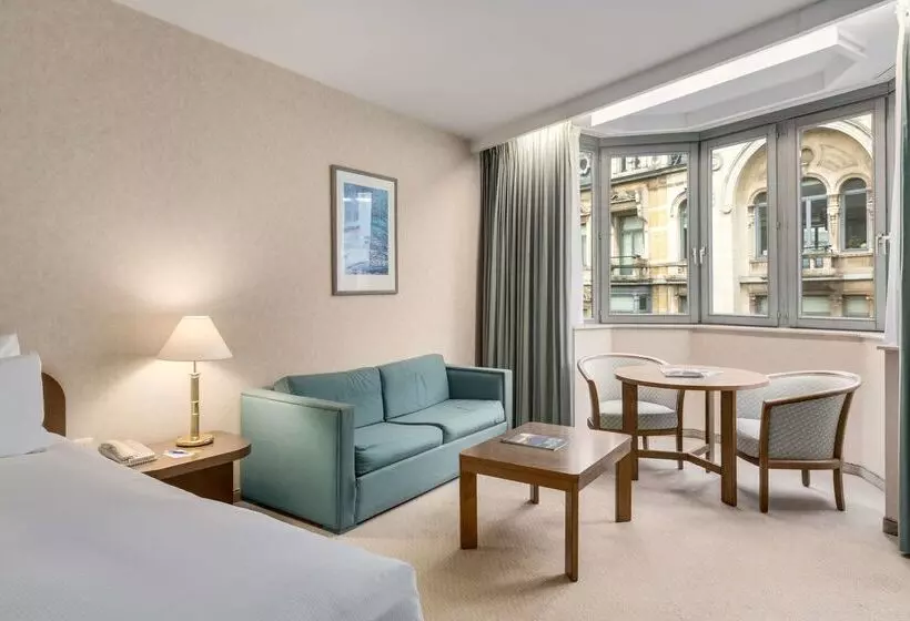 Fotos del hotel Nh Gent Belfort:  3