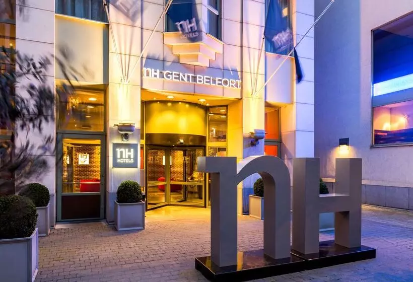 Fotos del hotel Nh Gent Belfort:  37