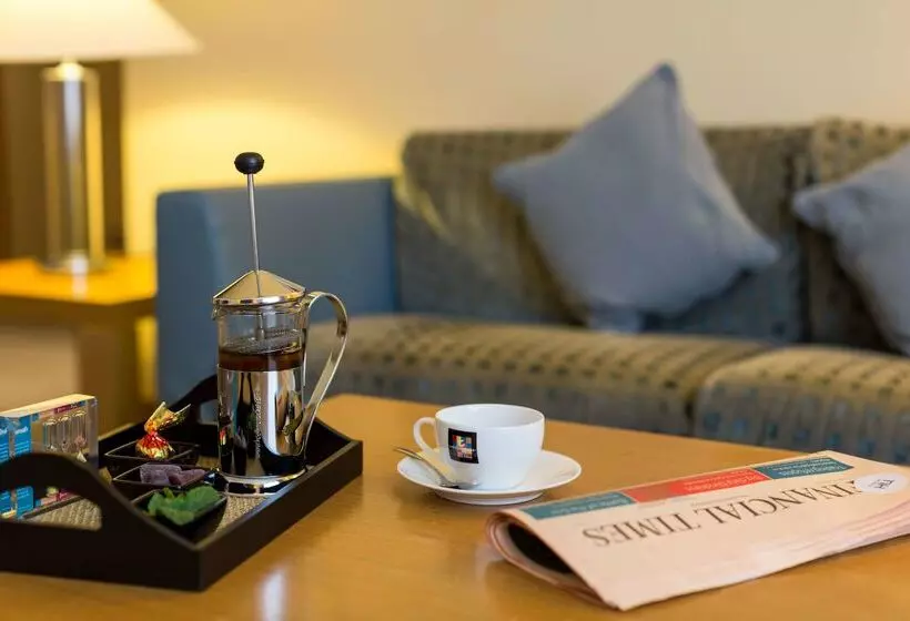 Fotos del hotel Nh Gent Belfort:  40