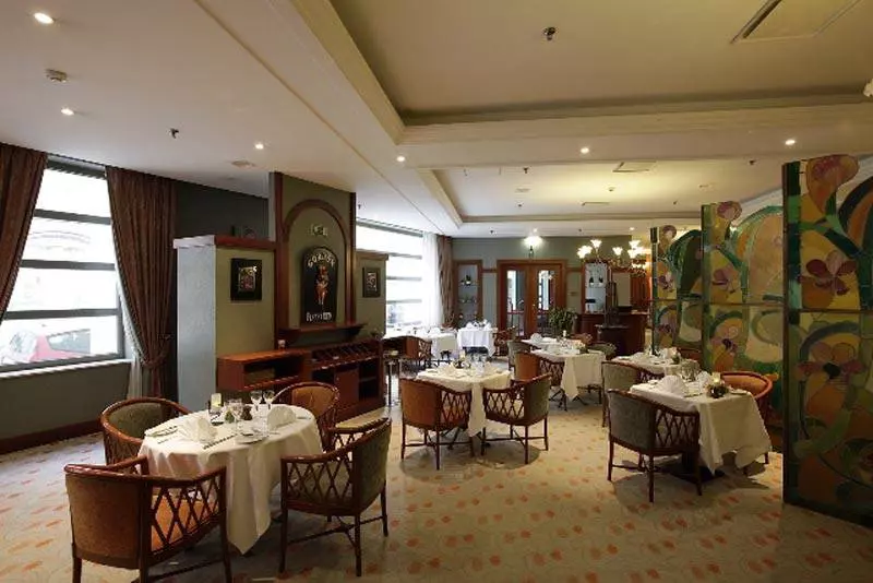 Fotos del hotel Nh Gent Belfort:  18