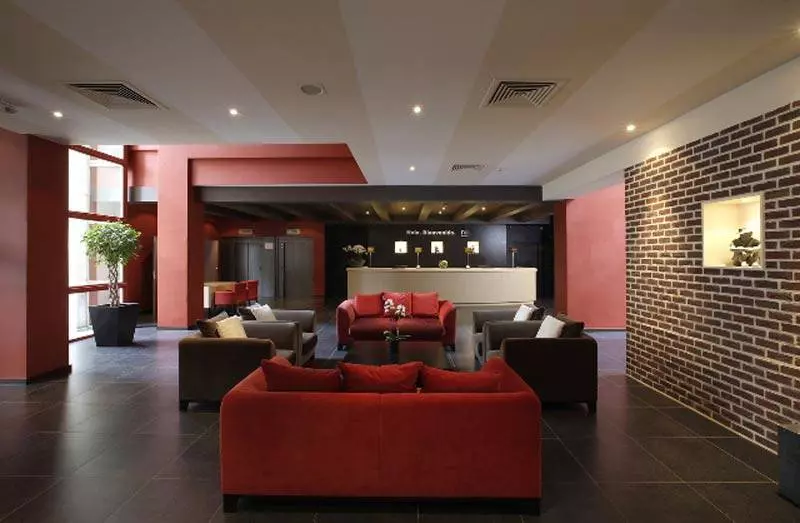 Fotos del hotel Nh Gent Belfort:  44