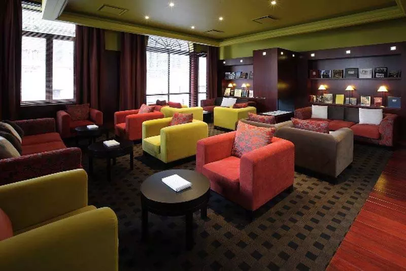 Fotos del hotel Nh Gent Belfort:  11