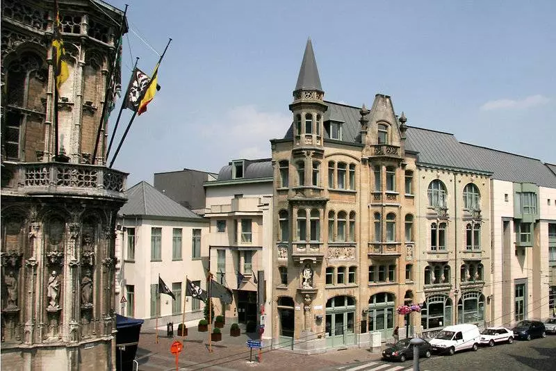 Fotos del hotel Nh Gent Belfort:  56