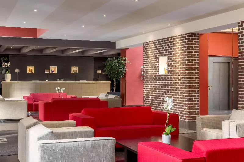 Fotos del hotel Nh Gent Belfort:  12