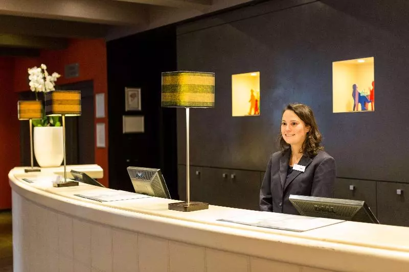 Fotos del hotel Nh Gent Belfort:  43