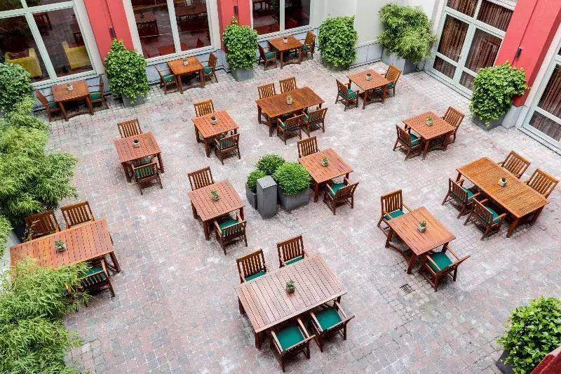 Fotos del hotel Nh Gent Belfort:  32