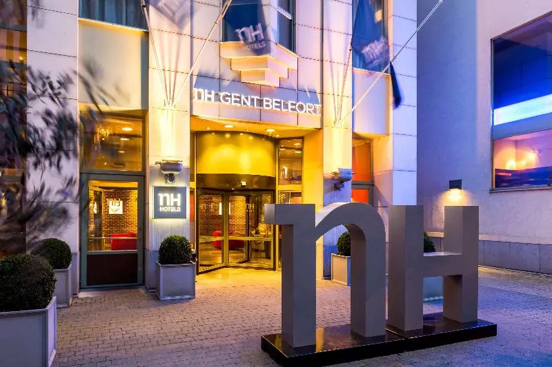 Fotos del hotel Nh Gent Belfort:  36