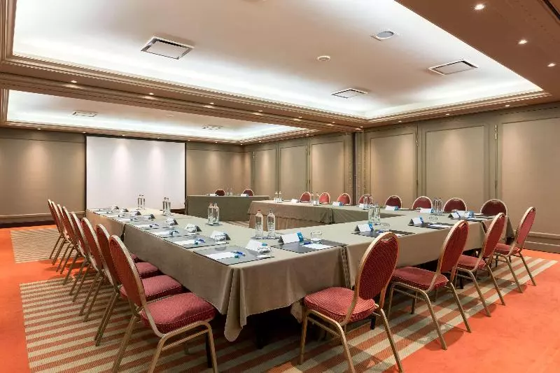 Fotos del hotel Nh Gent Belfort:  24