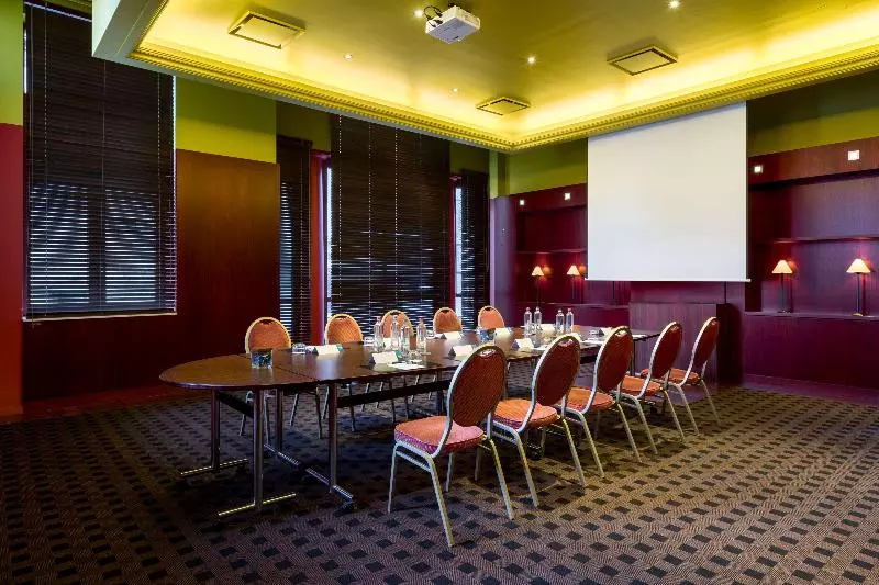 Fotos del hotel Nh Gent Belfort:  26