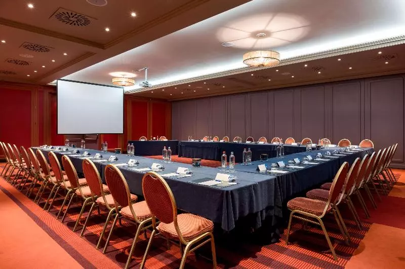 Fotos del hotel Nh Gent Belfort:  31