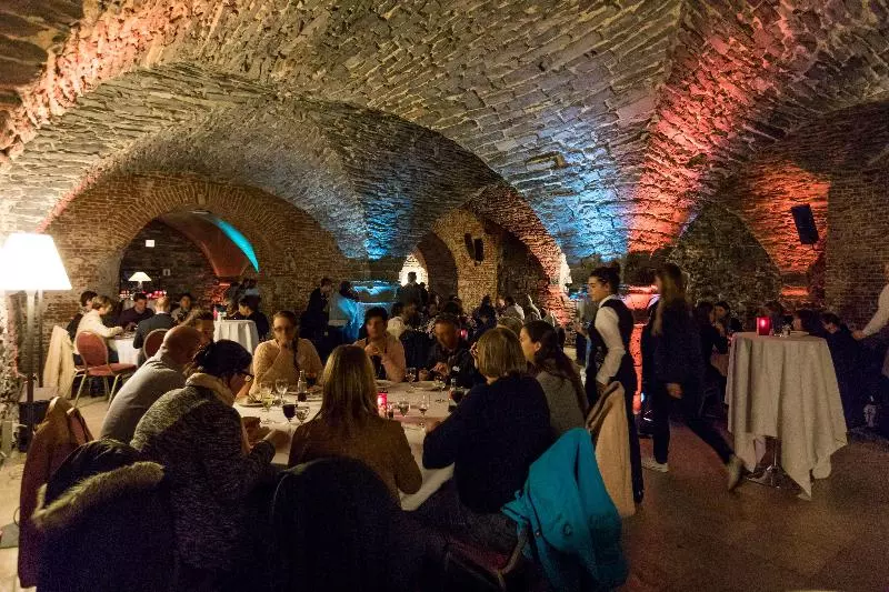 Fotos del hotel Nh Gent Belfort:  34