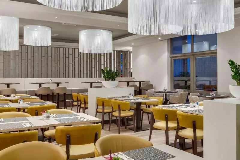 Fotos del hotel Nh Gent Belfort:  22