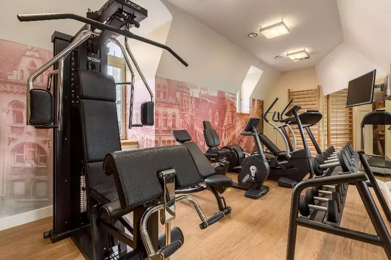 Fotos del hotel Nh Gent Belfort:  45