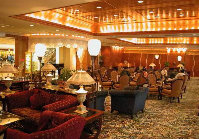 Fotos del hotel Nikko New Century Beijing:  9