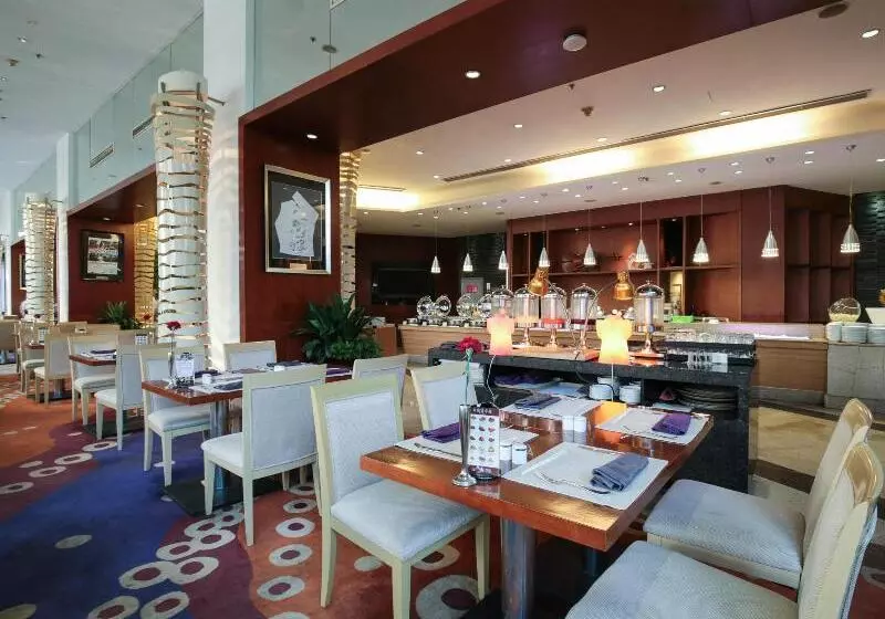 Fotos del hotel Nikko New Century Beijing:  10